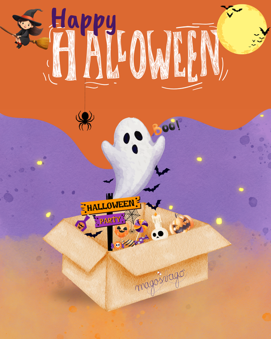 Mistery-Box di Halloween