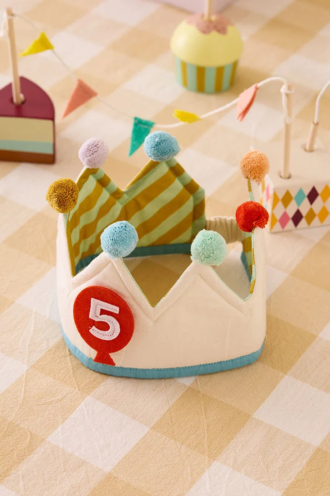 Corona del compleanno