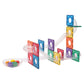 Costruzioni Magnetiche - Ball Run Compact Pack Intense 60 pezzi