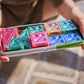 Costruzioni magnetiche - Mini Tiles Pack Pastel 28 pezzi