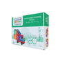 Costruzioni magnetiche - Wheels Pack Intense 25 pezzi