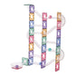 Costruzioni magnetiche - Ball Run Clever Pack Pastel 110 pezzi
