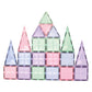 Costruzioni magnetiche - Geo Pack Pastel 45 pezzi