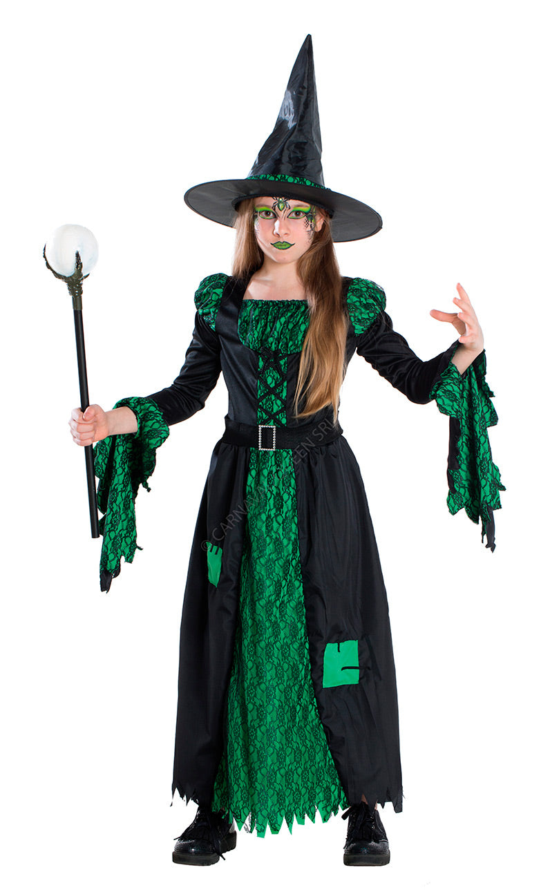 Costume Strega Oscura