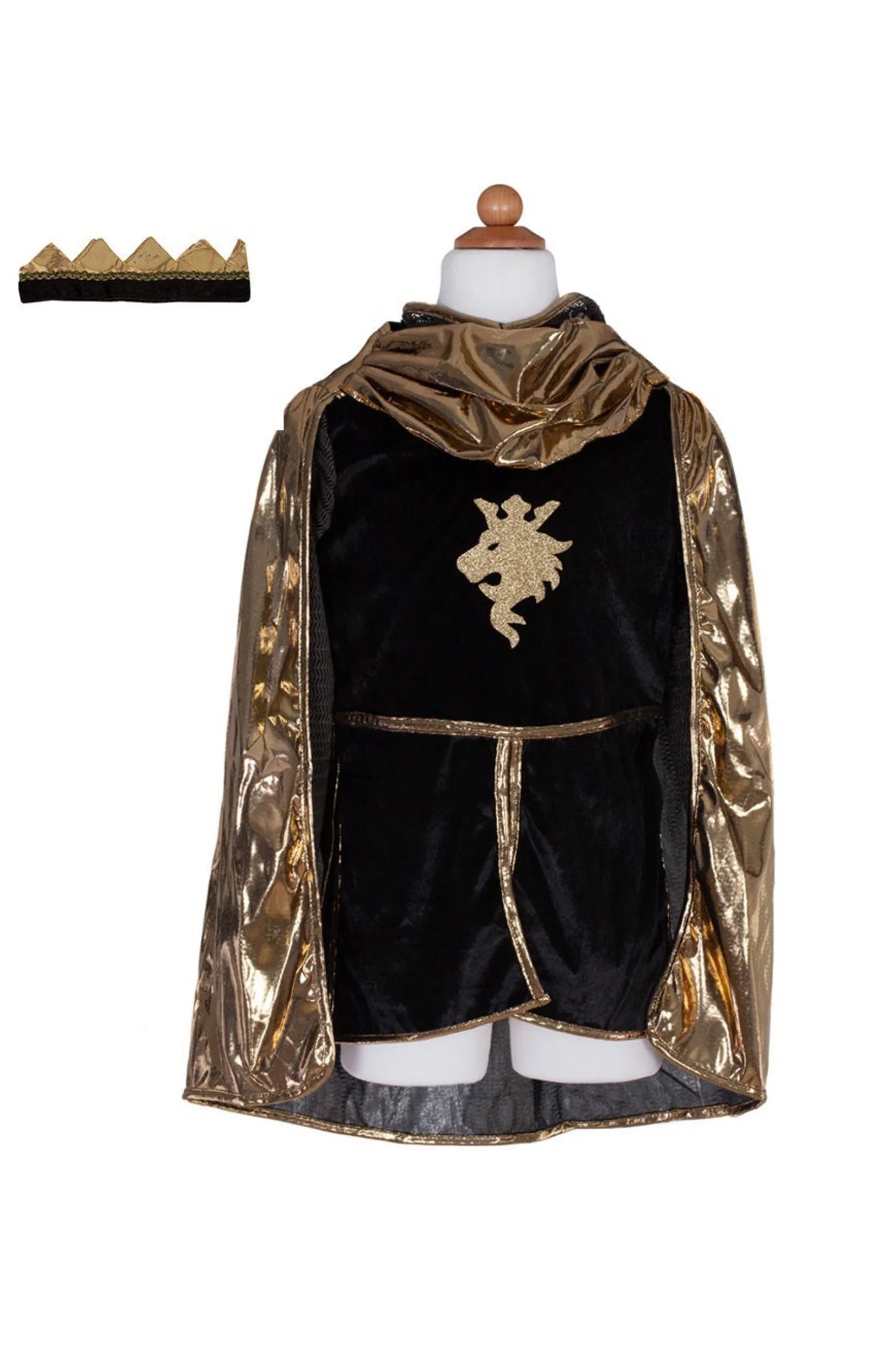 Costume Cavaliere tunica e corona