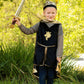 Costume Cavaliere tunica e corona