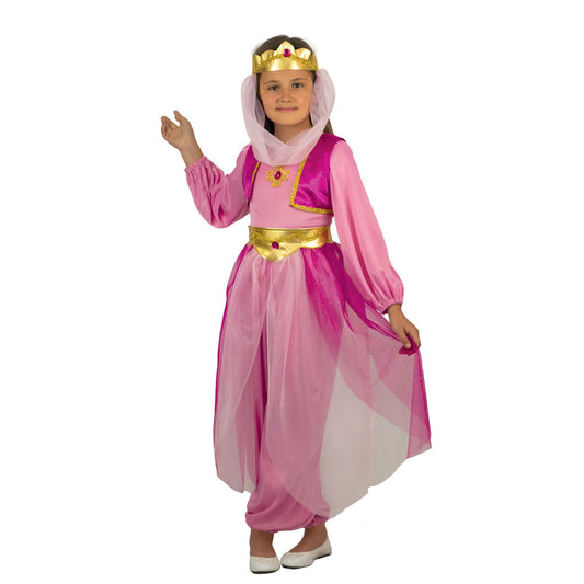 Costume Principessa d'Oriente