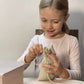Crochet kit Rabbit