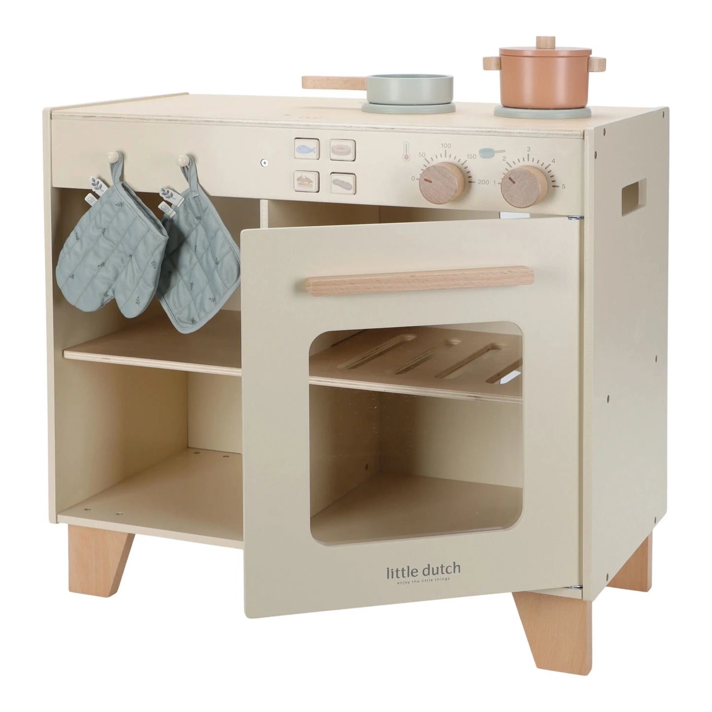 Cucina in legno - Limited Edition