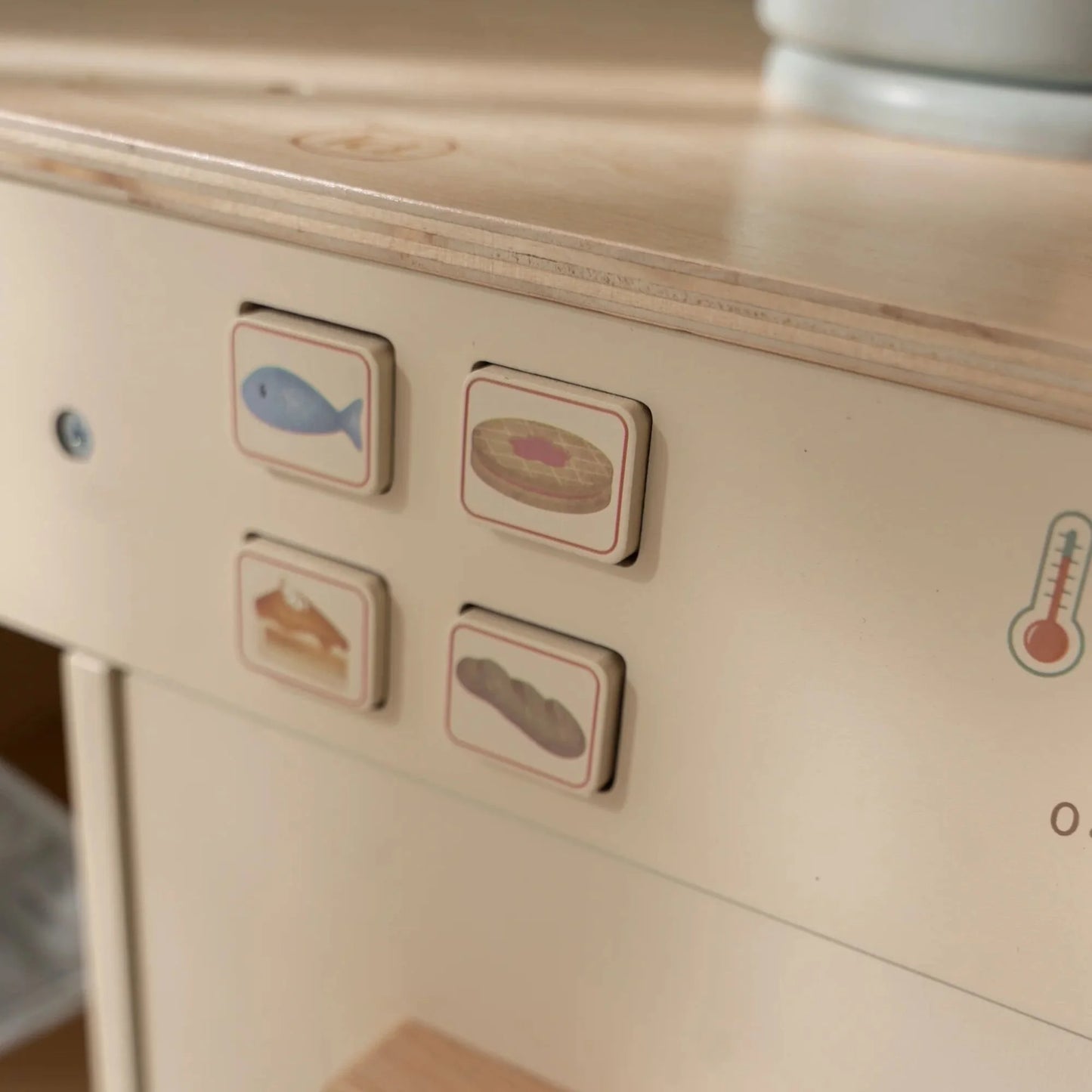 Cucina in legno - Limited Edition