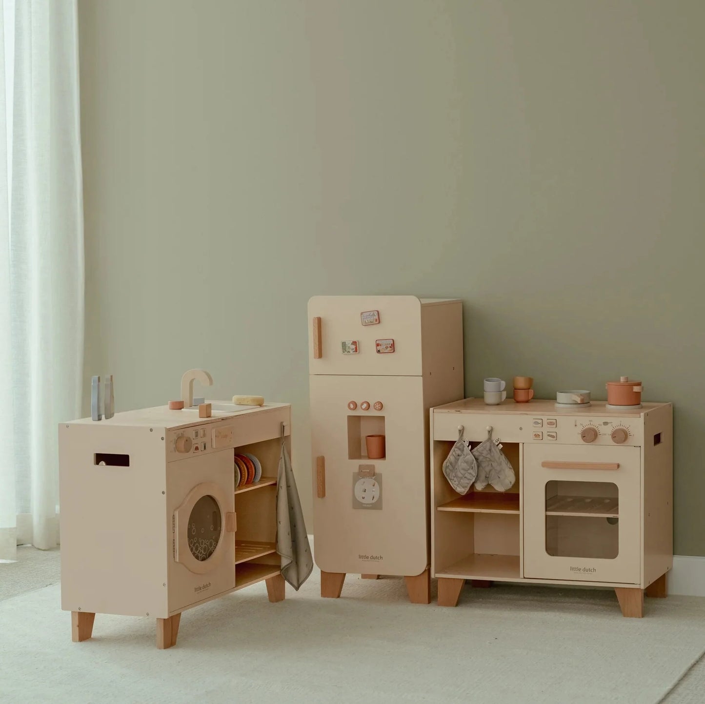 Cucina in legno - Limited Edition