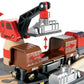 Set ferrovia deluxe