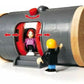 Set ferrovia deluxe