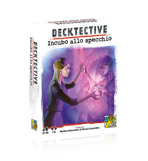 Decktective Incubo allo specchio