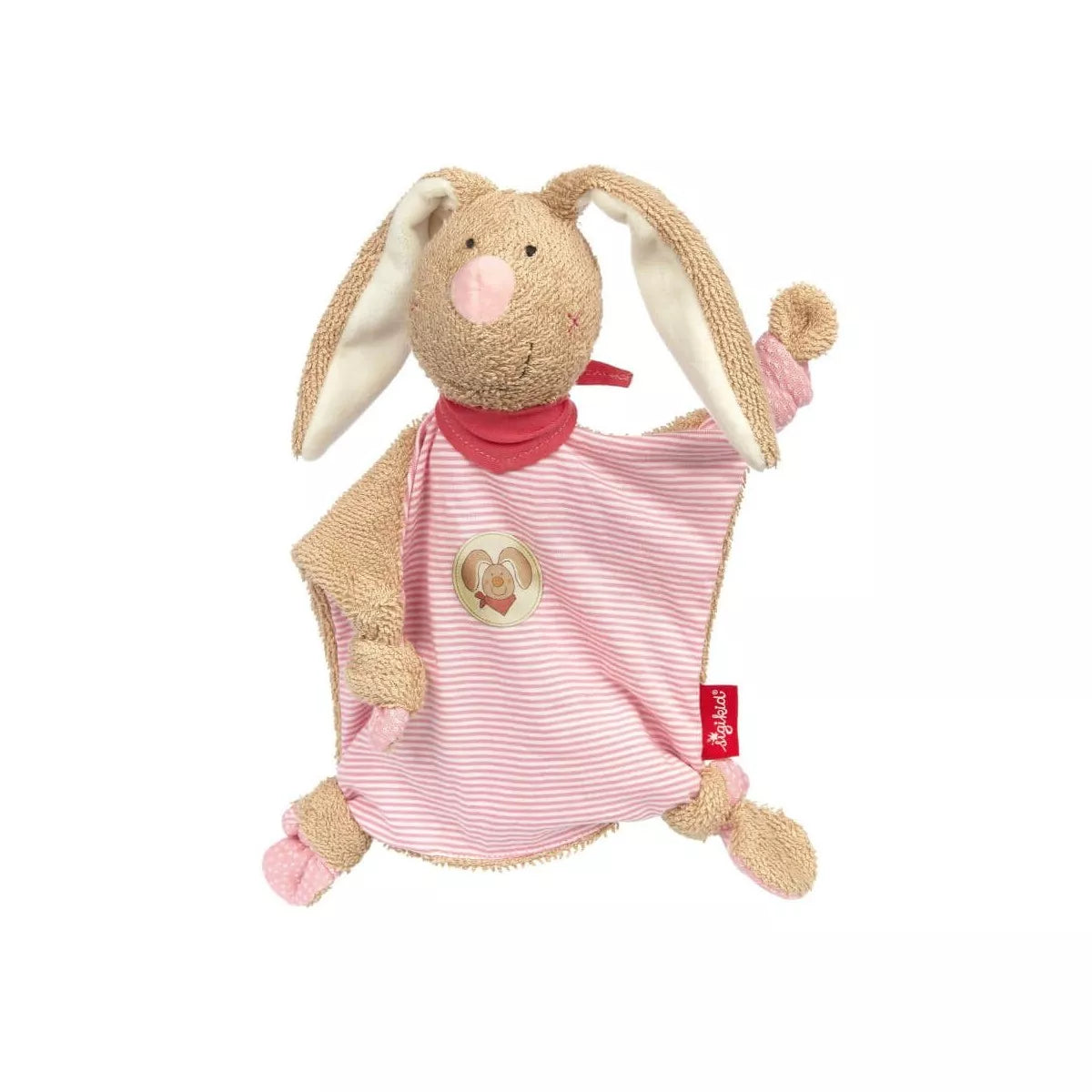Doudou Coniglietto rosa