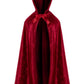 Mantello Cappuccetto Rosso