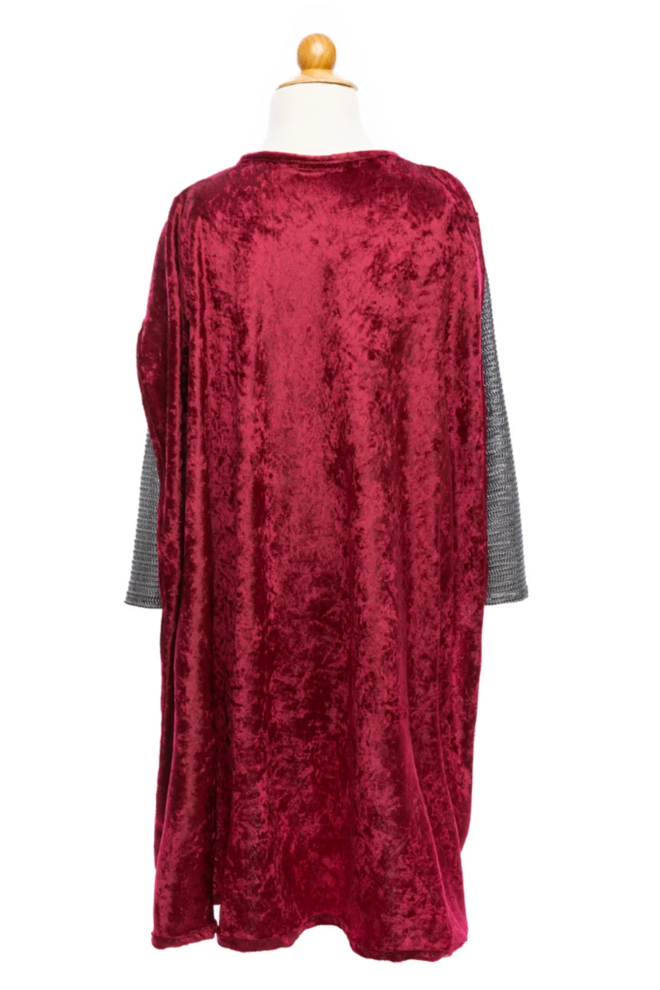 Costume cavaliere con mantello