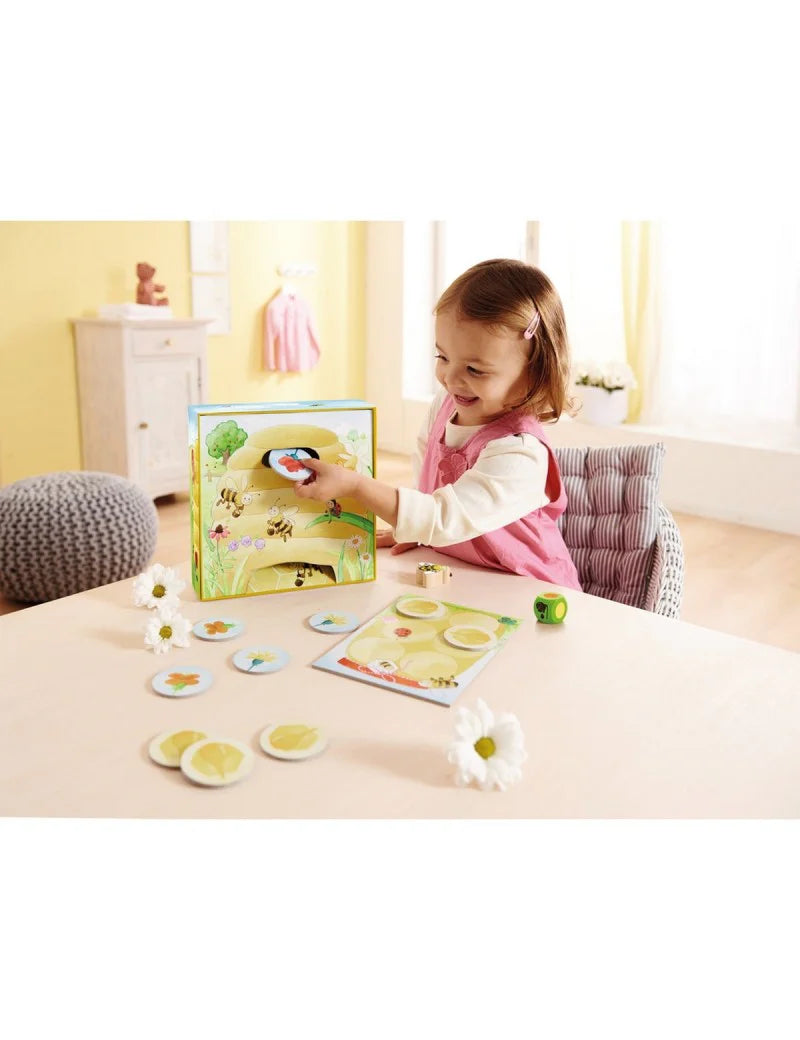 I miei primi giochi - Hanni Honigbiene - Miele Millefiori