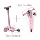 Highwaykick 3S - Monopattino Rose