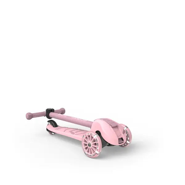 Highwaykick 3S - Monopattino Rose