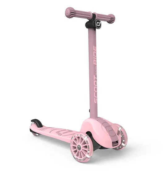 Highwaykick 3S - Monopattino Rose