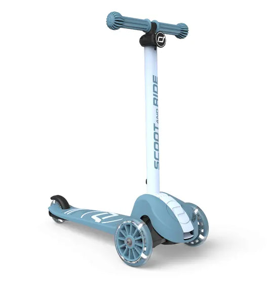 Highwaykick 3S - Monopattino Steel