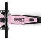 Highwaykick 5 LED - Monopattino Rose