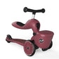 Highwaykick 1 - Monopattino 2 in 1 Wildcat