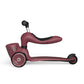 Highwaykick 1 - Monopattino 2 in 1 Wildcat