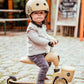 Highwaykick 1 - Monopattino 2 in 1 Leopard