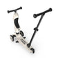 Highwaykick 1 Push&Go - Monopattino 3 in 1 Ash
