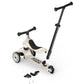 Highwaykick 1 Push&Go - Monopattino 3 in 1 Ash