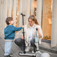 Highwaykick 1 Push&Go - Monopattino 3 in 1 Ash