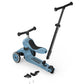 Highwaykick 1 Push&Go - Monopattino 3 in 1 Steel