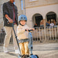 Highwaykick 1 Push&Go - Monopattino 3 in 1 Steel