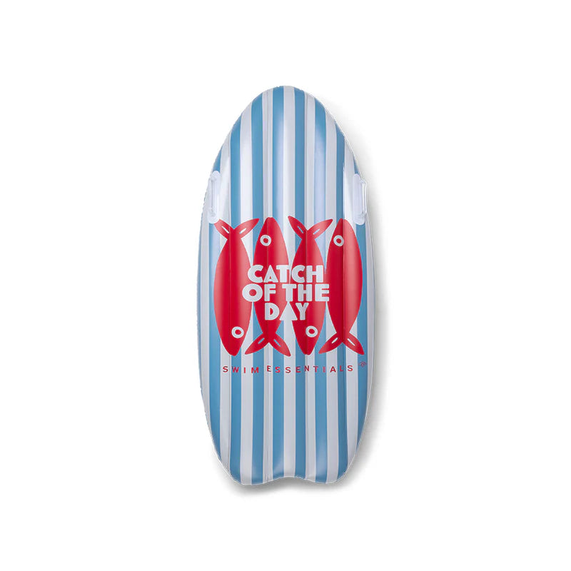 Surfboard gonfiabile Catch of the Day Swim Essentials – vista frontale