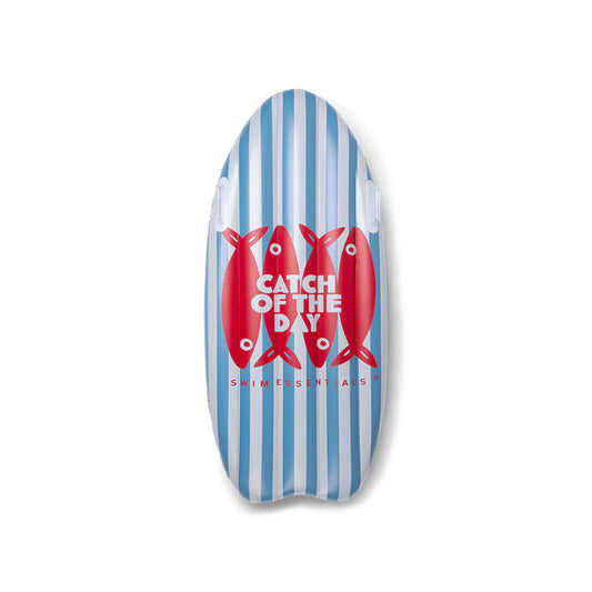 Surfboard gonfiabile Catch of the Day Swim Essentials – vista frontale
