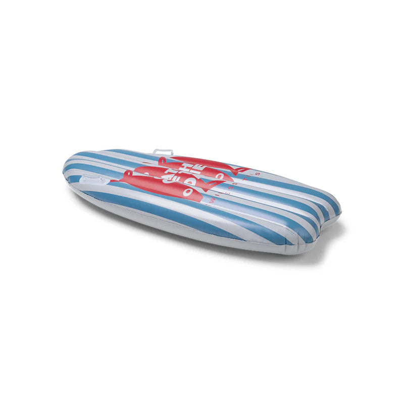 Surfboard gonfiabile Catch of the Day – vista laterale sgonfio