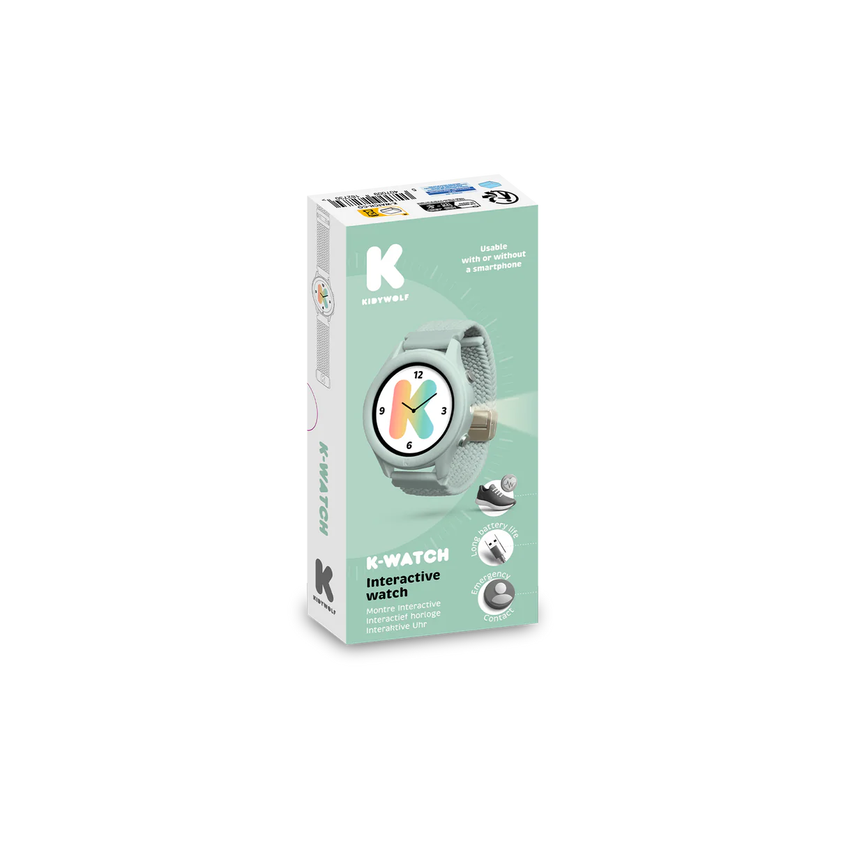 K-Watch - Smartwatch verde