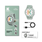 K-Watch - Smartwatch verde