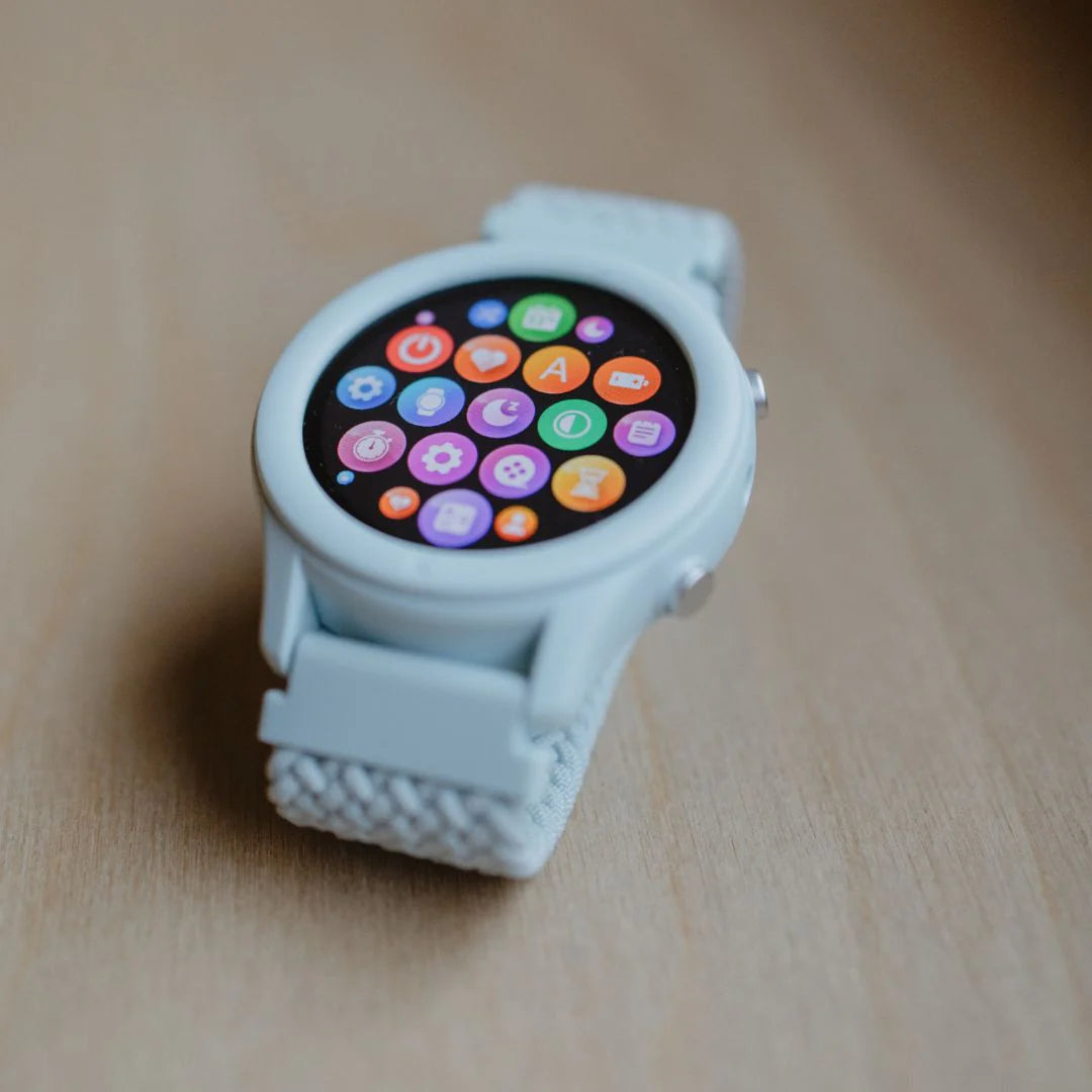 K-Watch - Smartwatch verde