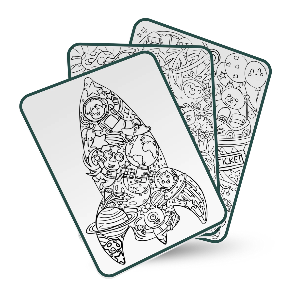 K-Draw-Pad - Lavagna luminosa per ricalco