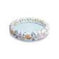 Piscina gonfiabile Abstract Swim Essentials – vista frontale su sfondo bianco