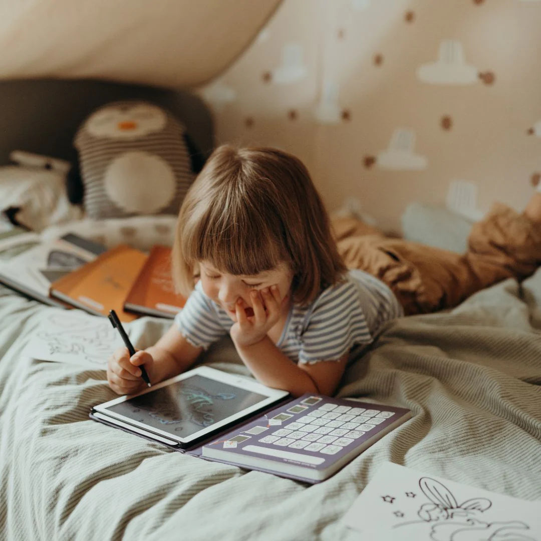 Kidydraw Mini - Tavola disegno digitale - Oceani e pirati