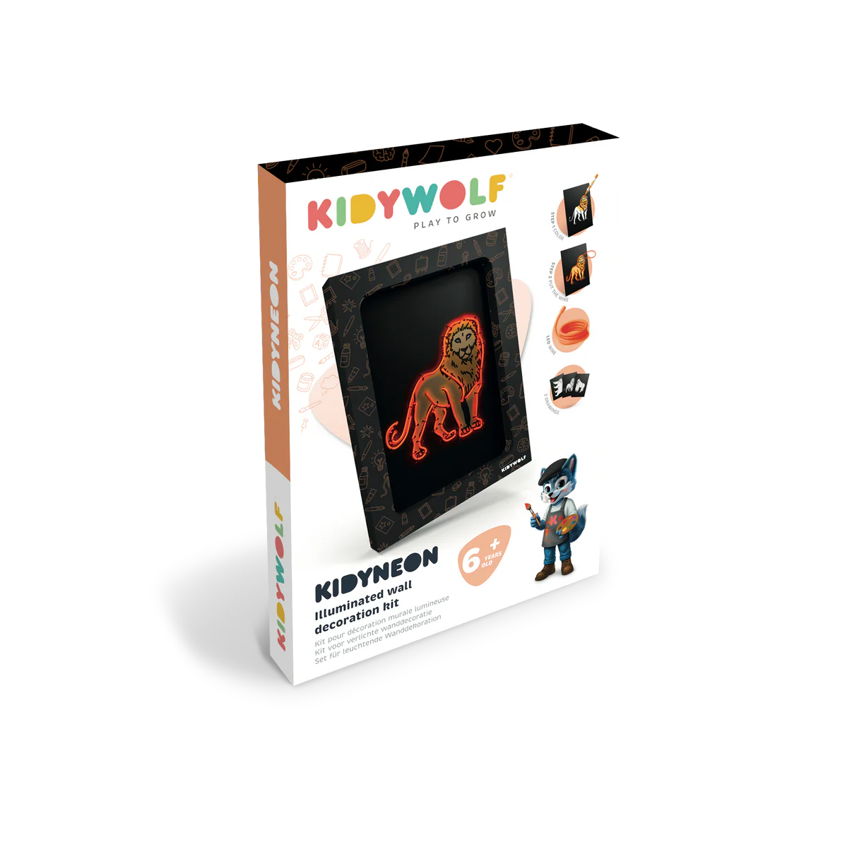 Kidyneon - Animali