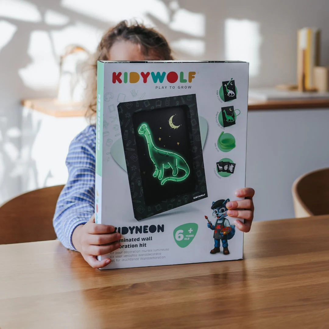 Kidyneon - Dinosauri