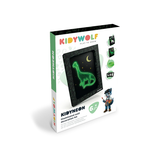 Kidyneon - Dinosauri
