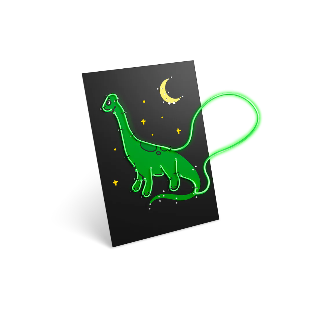 Kidyneon - Dinosauri
