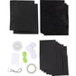 Kit fai da te - Decorazioni di carta - Pipistrelli