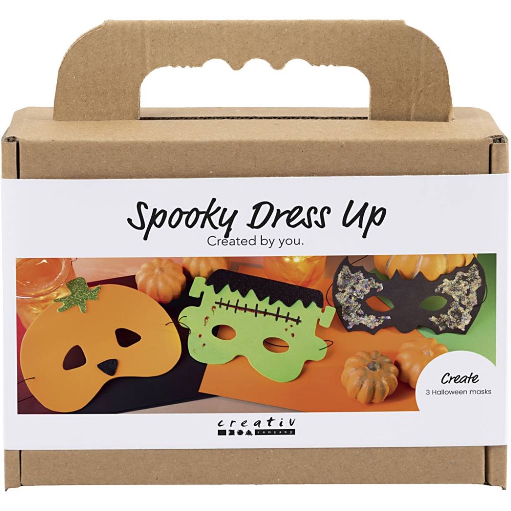 Mistery-Box di Halloween